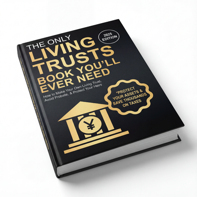 The Only Living Trusts Book You’ll Ever Need