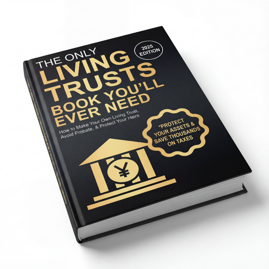 The Only Living Trusts Book You’ll Ever Need