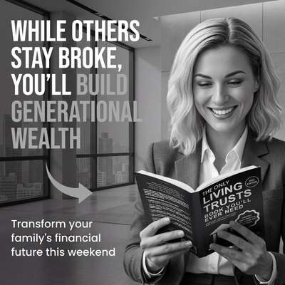 The Only Living Trusts Book You’ll Ever Need