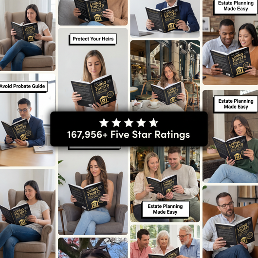 The Only Living Trusts Book You’ll Ever Need